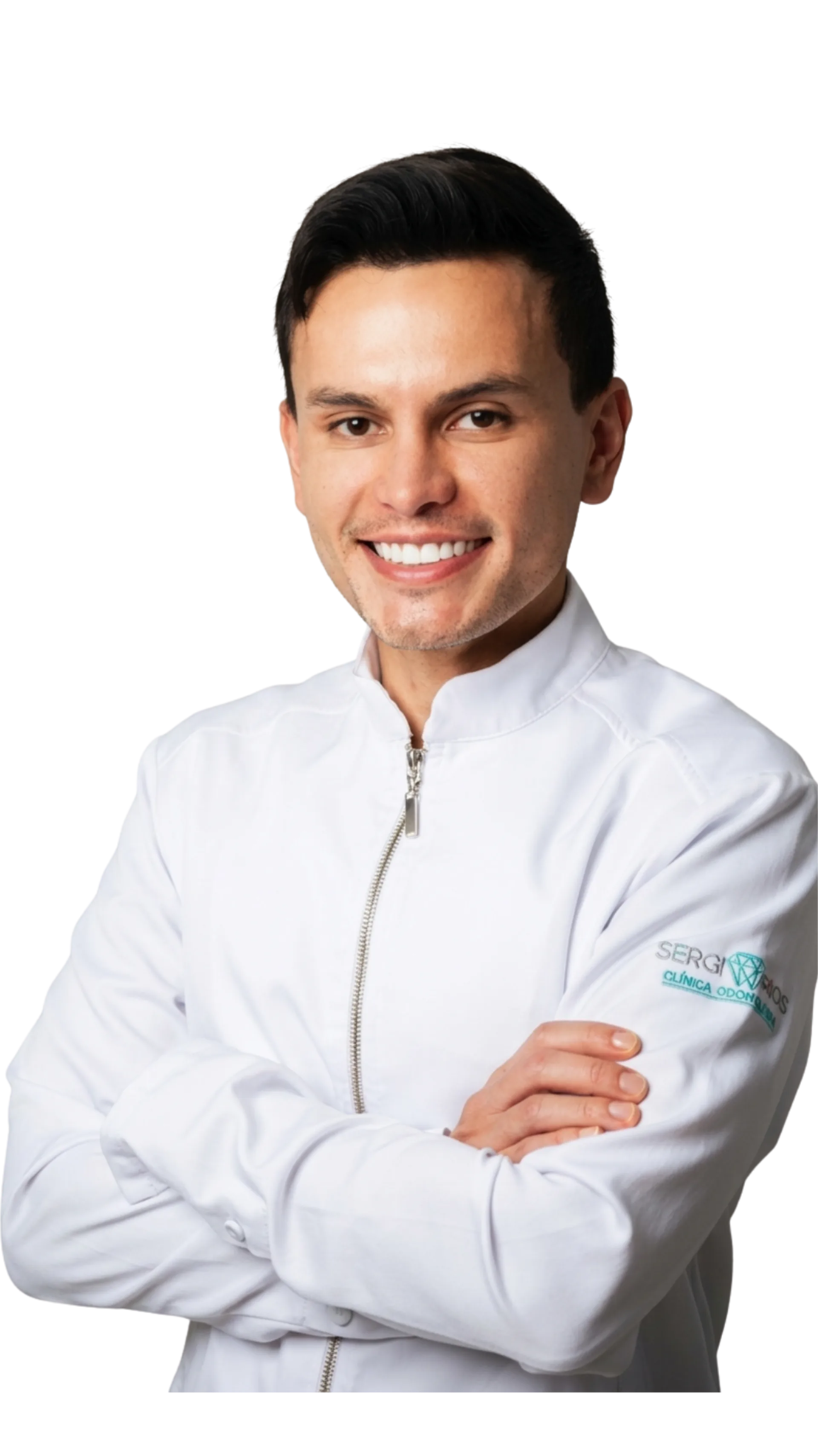 Dr. Sergio Ríos, odontólogo implantólogo en Medellín · Riu Dental Studio